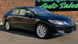 2015 Honda Accord EX-L V6