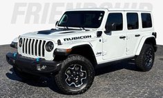 2023 Jeep Wrangler Rubicon 4xe