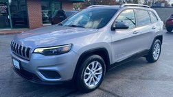 2020 Jeep Cherokee Latitude