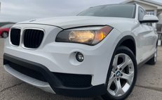 2014 BMW X1 sDrive28i