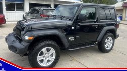 2019 Jeep Wrangler Sport