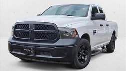 2022 Ram Ram Pickup 1500 Classic Tradesman