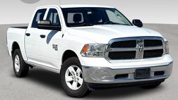 2023 Ram Ram Pickup 1500 Classic SLT