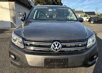 2014 Volkswagen Tiguan R Line 4Motion AWD 4dr SUV