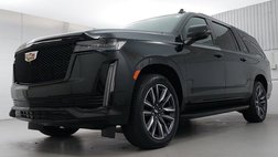 2023 Cadillac Escalade ESV Sport