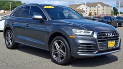 2018 Audi SQ5 3.0T quattro Premium Plus