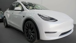 2020 Tesla Model Y Performance