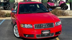 2004 Audi S4 quattro