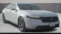 2023 Honda Accord Hybrid EX-L