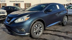 2016 Nissan Murano S