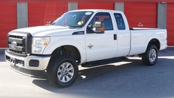 2015 Ford Super Duty F-250 XLT