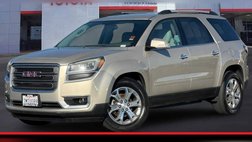 2015 GMC Acadia SLT-1