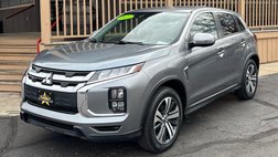 2022 Mitsubishi Outlander Sport 