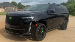 2023 Cadillac Escalade-V Base
