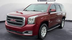 2020 GMC Yukon SLT