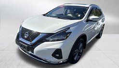 2019 Nissan Murano Platinum