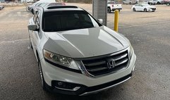 2013 Honda Crosstour EX