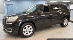 2013 GMC Acadia SLE-2