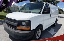 2015 Chevrolet Express 2500