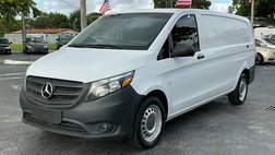 2020 Mercedes-Benz Metris Cargo