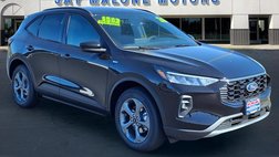 2026 Ford Escape Hybrid ST-Line Select