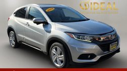 2019 Honda HR-V EX