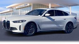 2024 BMW i4 eDrive35 Gran Coupe