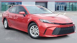 2025 Toyota Camry XLE