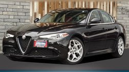 2021 Alfa Romeo Giulia Ti