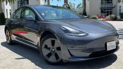 2022 Tesla Model 3 Base