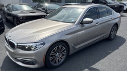 2017 BMW 5 Series 530i
