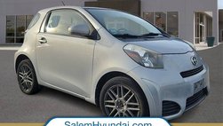 2014 Scion iQ 10 Series