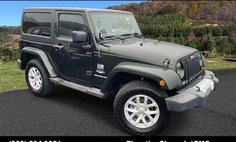 2011 Jeep Wrangler Sahara