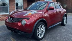 2012 Nissan JUKE SL