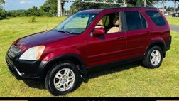 2003 Honda CR-V EX