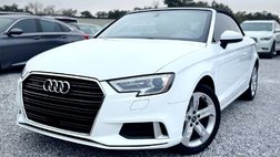 2018 Audi A3 2.0T quattro Premium
