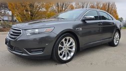 2016 Ford Taurus Limited