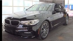 2018 BMW 5 Series 530e iPerformance