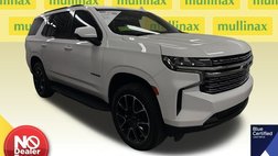 2021 Chevrolet Tahoe RST