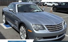 2008 Chrysler Crossfire Limited