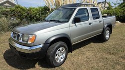 2000 Nissan Frontier SE