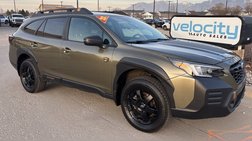 2022 Subaru Outback Wilderness