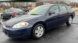 2007 Chevrolet Impala LS