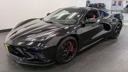 2022 Chevrolet Corvette Stingray