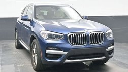 2021 BMW X3 xDrive30e