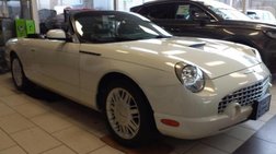 2002 Ford Thunderbird Deluxe