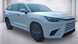 2024 Lexus TX 350 Premium