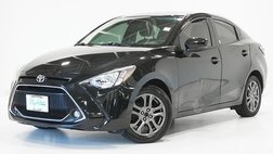 2019 Toyota Yaris LE