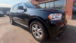 2011 Dodge Durango Crew