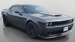 2022 Dodge Challenger R/T Scat Pack
